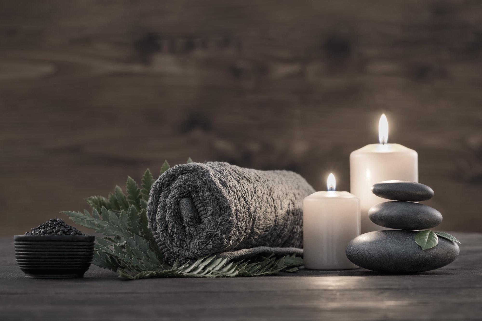 Suite privada de masajes en Anzures CDMX